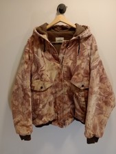 Vintage RedHead Advantage Timber Dry-Plus Silent Suede Men's Large Jacket  picture