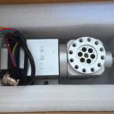 CNC 4th 5th A B Rotary Axis Harmonic Drive Reducer Dividing Head Stepper Motor picture