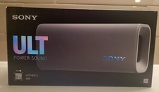 Sony ULT FIELD 3 Wireless Bluetooth Water Resistant Portable Speaker (White) NEW picture