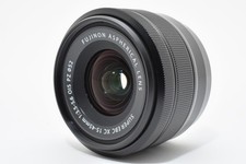 Fujifilm Fujinon XC 15-45mm f/3.5-5.6 OIS PZ Lens for APS-C Format X-Mount picture