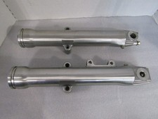 HARLEY DAVIDSON SHOWA LOWER FORK SLIDERS G593-L / G593-R picture