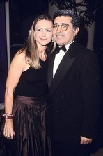 Terry Semel & Date 10th Carousel of Hope Ball to Benefit Juvenile - Old Photo picture