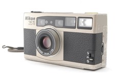 Rare Switch Nikon 35Ti 35 Ti 35mm Point & Shoot Film Camera [Near MINT]  JAPAN picture