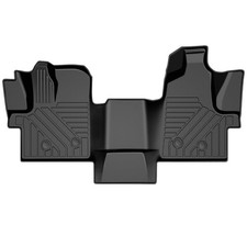 For 2015-2021 Ford Transit 150/250/350 TPE 1st Row Front Floor Mat Liner 3D New picture