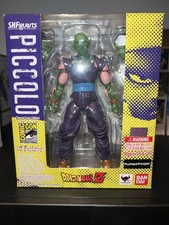 S.H.Figuarts SDCC 2013 Dragon Ball Z Piccolo (Special Color Release) New MIB picture