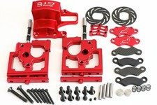 GTB CNC Aluminum Centre Diff Mount & Adjustable Calipers Version for Losi MTXL picture