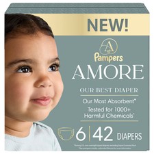 Amore by Pampers Diapers Super Pack picture