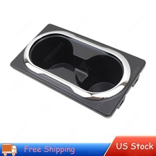 For Nissan 2016-2024 TITAN Center Console Cup Holder Assembly 96965-EZ10A picture