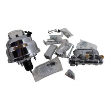 55-57 Fullsize Chevy Brake Booster Conversion Kit, 1 In Bore, SS picture