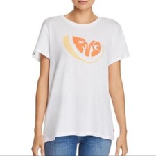 NWOT RARE Levi’s ‘the Perfect Fruit’ Tee Graphic Size M picture