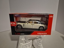 Xinhaodi 1:24 metal model- NIB picture