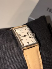Todd Snyder x Timex 1976 Lexington 21mm Tan Brand New picture