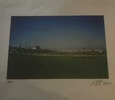 Sam Durant-Altamont Raceway ‘03- Lightjet Print, Kodak Endura Paper COA 11/150 picture