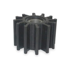 DAYTON 3ACB3 Nitrile Replacement Impeller 3ACB3 picture