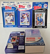 2012-2014 Topps Toronto Blue Jays Team Sets Bautista Encarnacion 25 Toploader picture