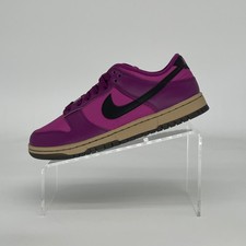 Size 6M/7.5W - Nike Dunk Low Viotech Hot Fuchsia (Women's) FZ2552-500 picture