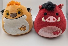 Squishmallows Disney 8