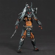 NECA Predator Clan Leader Exclusive Movie Film Action Figure Toy Doll Model Box picture
