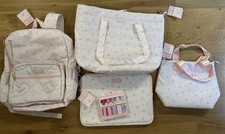 LoveShackFancy x Target Yoobi 5 piece Set NWT Sold Out🎀🎀 picture