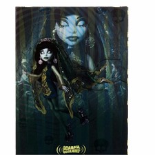 Mattel Monster High Scarah Screams Skullector 11