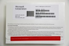 Microsoft Windows 11 pro 64 bit DVD and KEY Freeshipping& picture