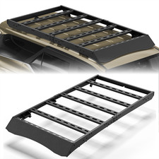 800 lbs Roof Rack For 2016-2025 Toyota Fortuner Luggage Cargo Carrier Cross Bars picture