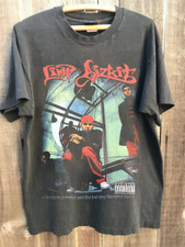 Limp Bizkit T-shirt, Vintage Limp Bizkit Shirt, Limp Bizkit Fan Shirt AC1523 picture