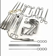 Tonsillectomy Surgical Instruments ENT German Quality 30Pcs Set picture