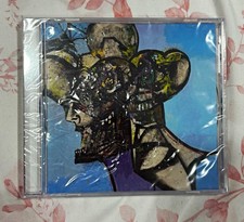 BEAND NEW SEALED Travis Scott Franchise Deluxe CD Single - Cover by George Condo picture