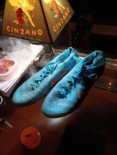 clothing men Nike cleats blue Size US Size 8 picture