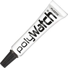 5 Pack Watch Crystal Scratch Remover Polish for Plastic & Acrylic Glass 5g picture