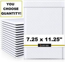 NEW 7.25 x 11.25