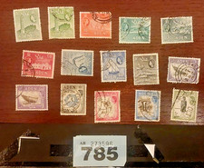 ADEN. QE2 Selection of M/M & Used. Mostly different (1 x M/M). (Ref785) picture