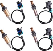 Oxygen Sensor 234-4018 234-4337 Upstream Downstream 4PCS O2 Sensor Compatible picture
