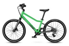 Woom Explore 4 Kids Bike Twist Grip Shimano Shifting  picture