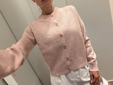 Celine jumper wool sweater size S new picture