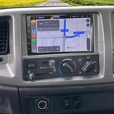 7'' Pantalla Carplay para 2010-2020 Hino 258 268 Radio del coche GPS Navi WIFI picture
