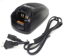 Genuine MOTOROLA Impres Adaptive Battery Charger WPLN4114AR XTS5000 Version 3.00 picture