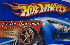 2005 Hot Wheels Faster Than Evers FTE You Choose picture