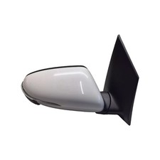Unpainted Power Right Side Door Mirror Fits 2014-2016 Kia Forte Koup 87620A7470 picture