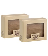 Frankincense & Myrrh  Herbal Soap Bar Fabulous Frannie 2pk B3G1  2 picture