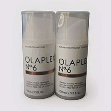 Olaplex No. 6 Bond Smoother Leave-In Cream, Anti-Frizz Smoothing 3.3 fl oz picture