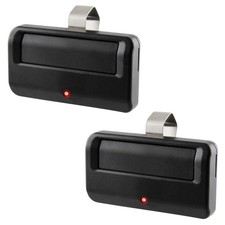 2 For Chamberlain 950ESTD 891LM Garage Door Opener Remote Security+ 2.0 MyQ Blk picture