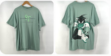 Vintage 1995 Looney Tunes Sylvester Tweety Bird T Shirt XL Double Sided Changes picture