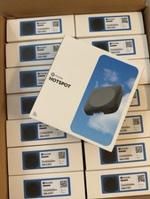Brand New Helium Mobile WiFi Indoor Hotspot-AT16USOB — Never Activated - Sealed picture