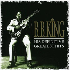 B.B. King - His Definitive Greatest Hits [New CD] Holland - Import picture