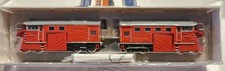 Micro Ace N-scale DD16-303 Russell snow plow picture