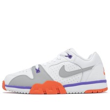 Nike Cross Trainer Low Men's Shoes White Orange Purple CQ9182 103 picture