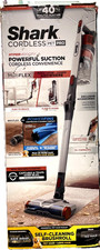 Shark UZ355H Pet Pro Cordless Stick Vacuum, Powerfins Brushroll and MultiFLEX picture