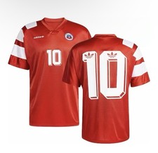 NWT adidas Adult Chile 1994 Bring Back Vintage Home Replica Jersey M L XL XXL picture